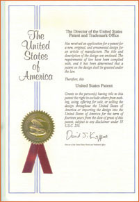 One composite device patent-USA